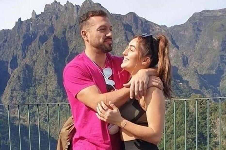 Zena e André Abrantes	