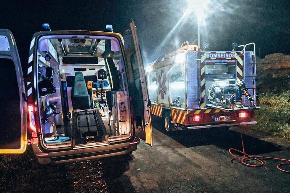 Mulher gravemente ferida em despiste em Ourique