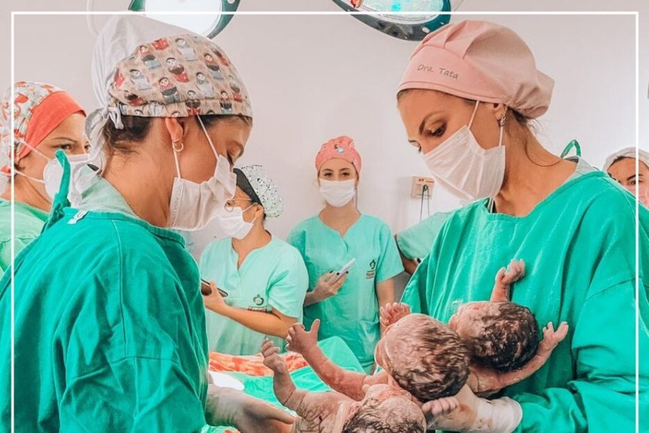 Mãe de seis filhos morre devido a complicações após parto de trigémeos