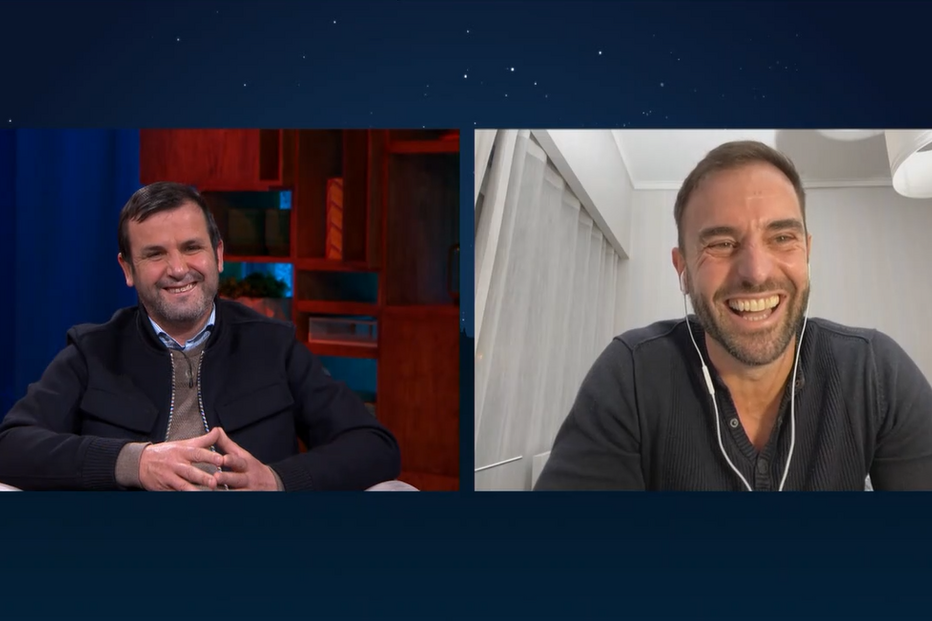 Vitorino Silva, Tino de Rans