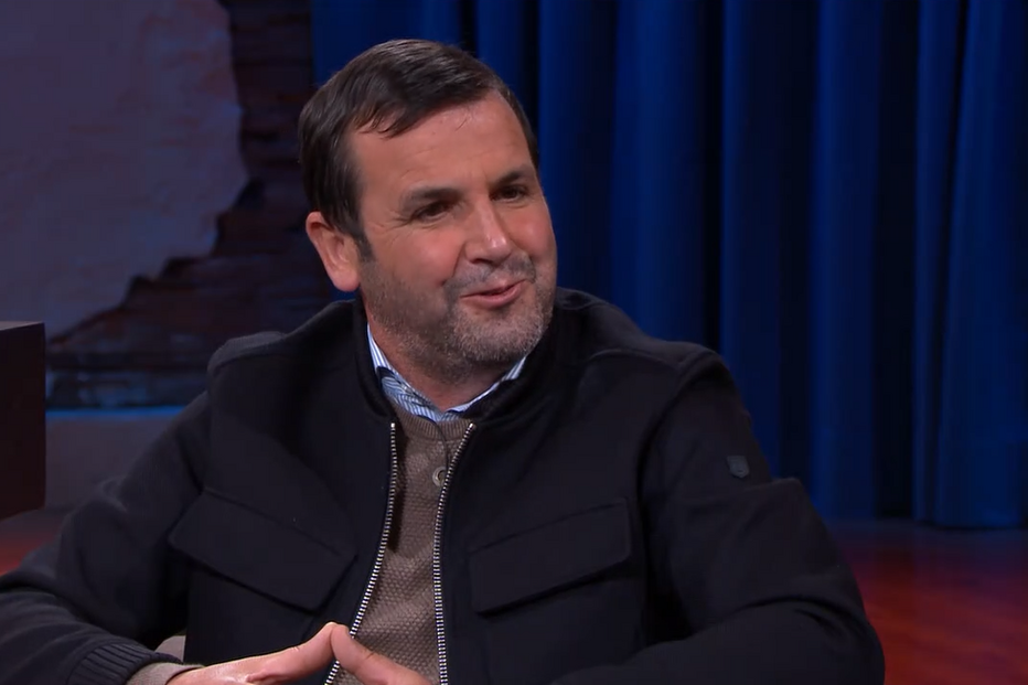 Vitorino Silva, Tino de Rans