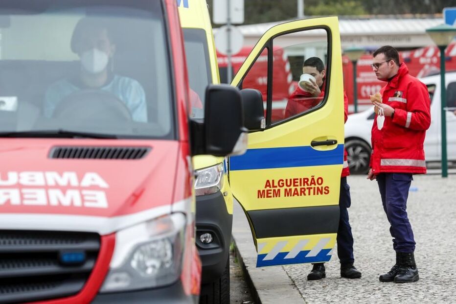 Hospital de Santa Maria, em Lisboa