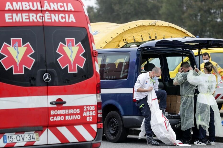 Hospital de Santa Maria, em Lisboa