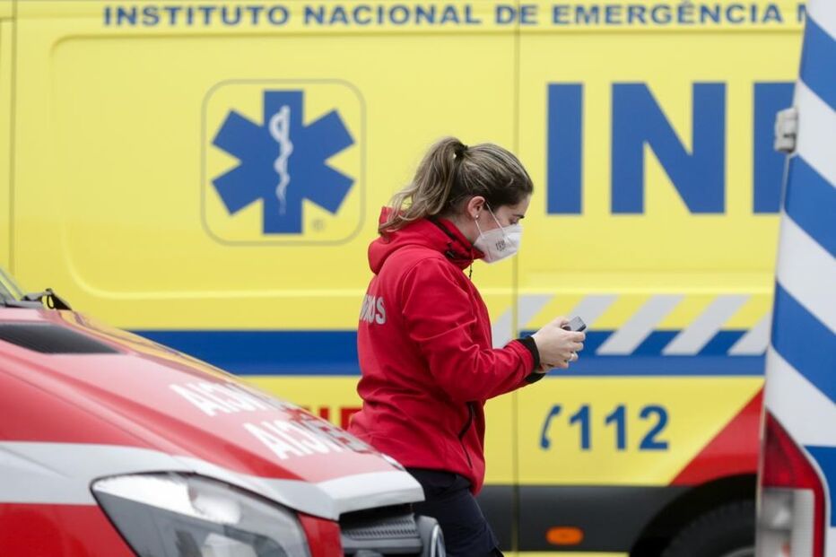 Hospital de Santa Maria, em Lisboa