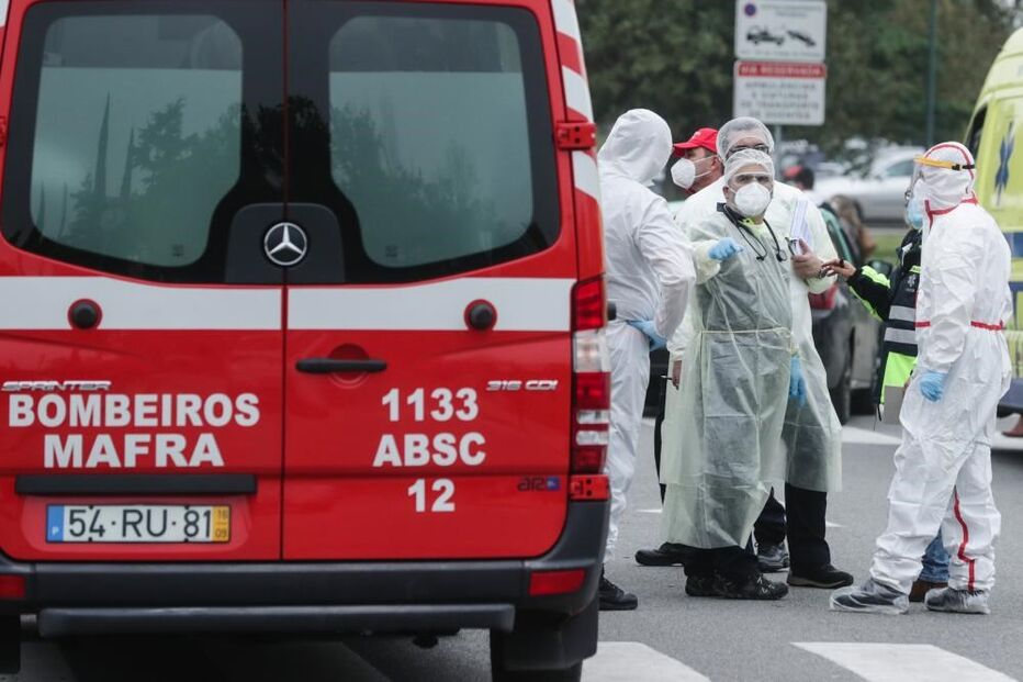 Hospital de Santa Maria, em Lisboa