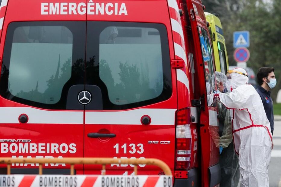 Hospital de Santa Maria, em Lisboa