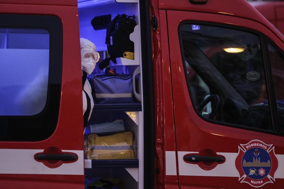 Hospital de Santa Maria, em Lisboa