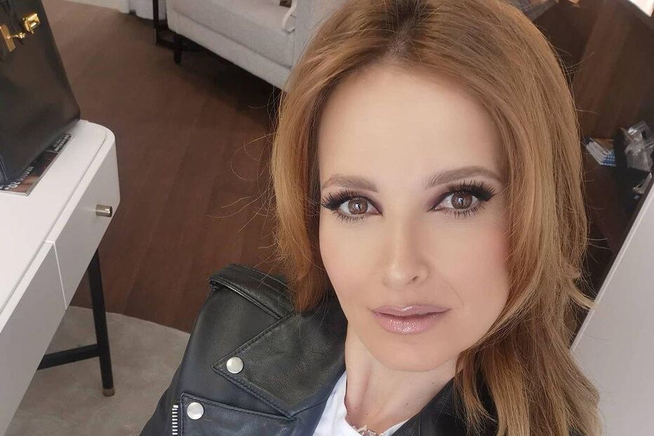 Cristina Ferreira colocou extensões