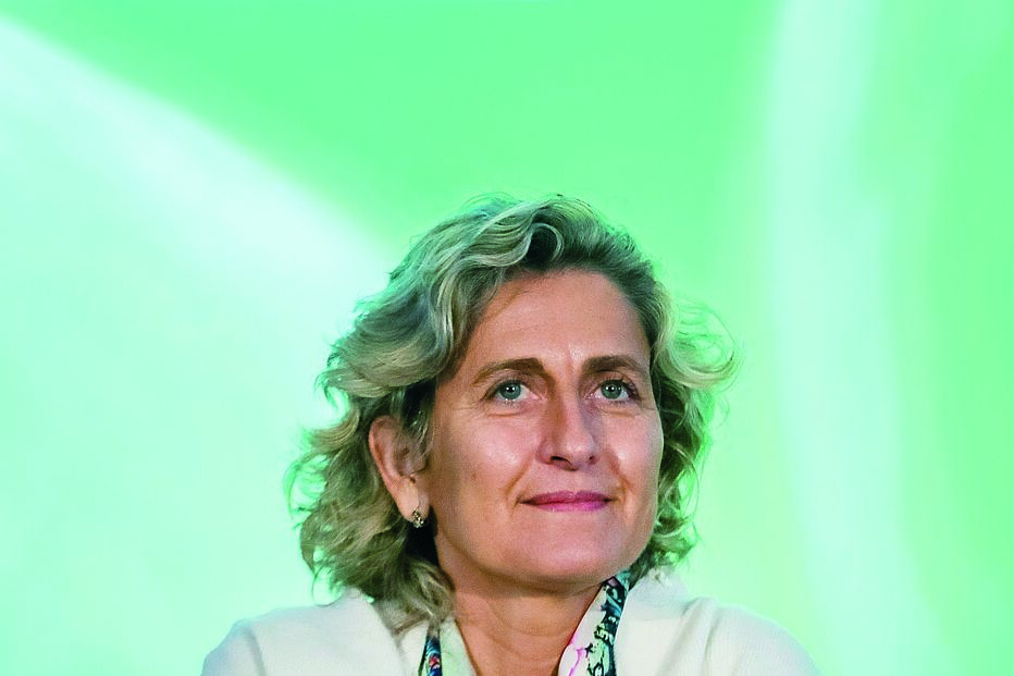 Ana Abrunhosa é ministra da Coesão Territorial