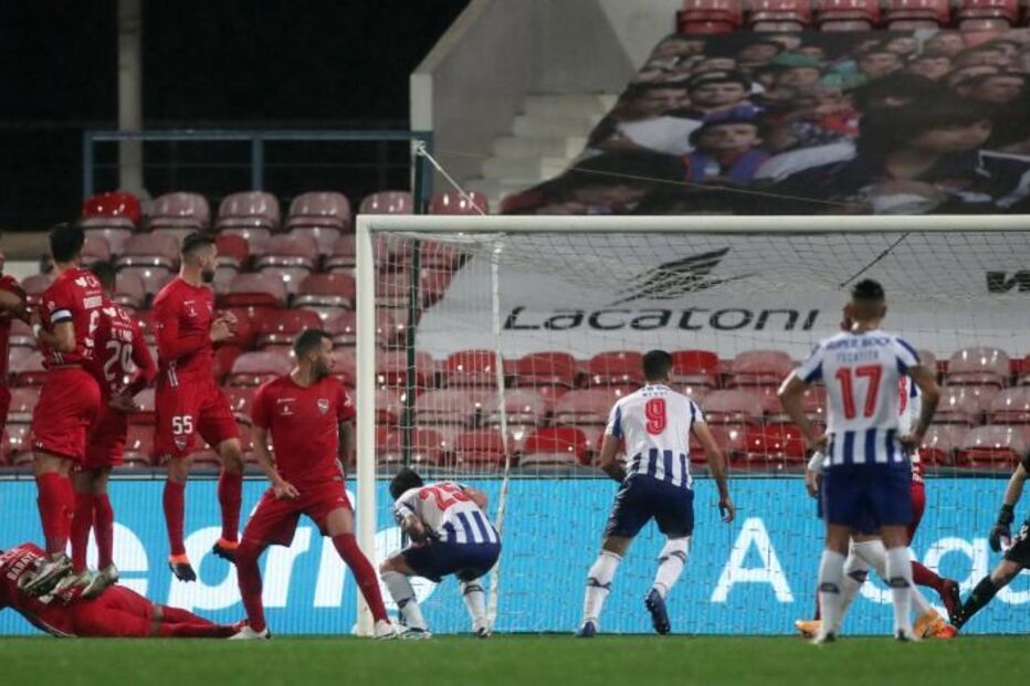 Gil Vicente - FC Porto