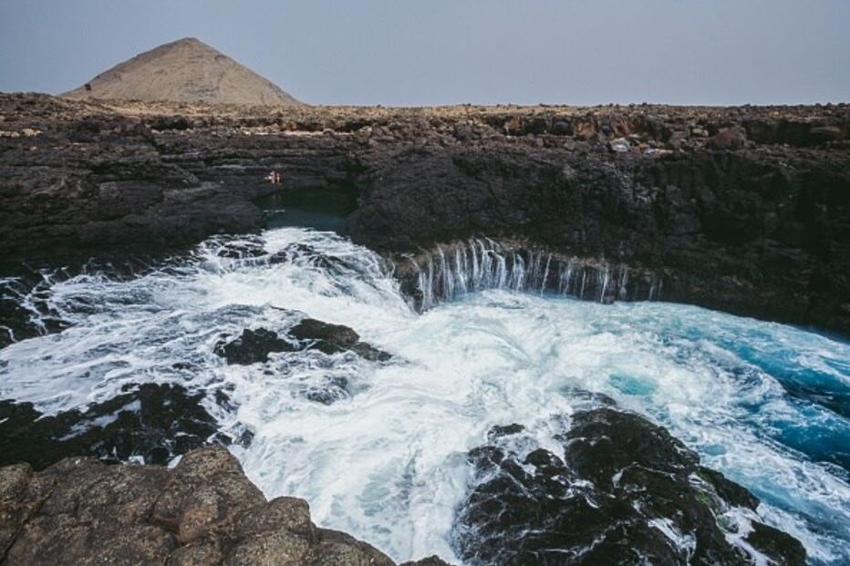 Buracona, Cabo Verde