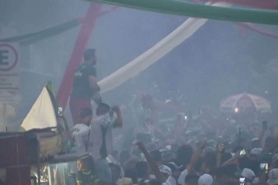 Um morto e um ferido grave em confrontos entre adeptos do Palmeiras e Corinthians