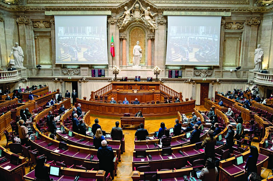 Assembleia da República