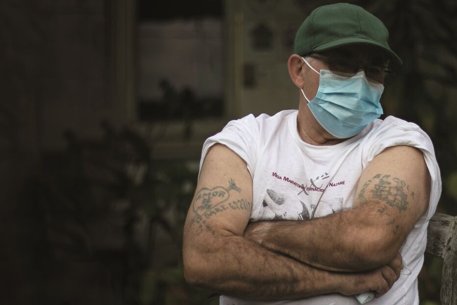 Manuel Lopes tem também no corpo as memórias da guerra que não esquece