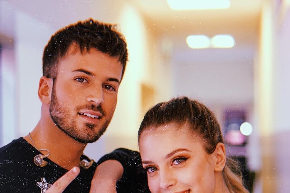 David e Sara Carreira