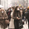 Parlamento renova até meio de junho obrigação de usar máscaras na rua
