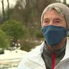 Idosa de 90 anos caminha 10 quilómetros na neve para ser vacinada contra a Covid-19