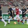 Benfica deixa fugir vantagem após golo de Rafa e agrava crise encarnada 