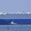 Explosão em navio israelita no golfo de Omã sem vítimas nem causa conhecida