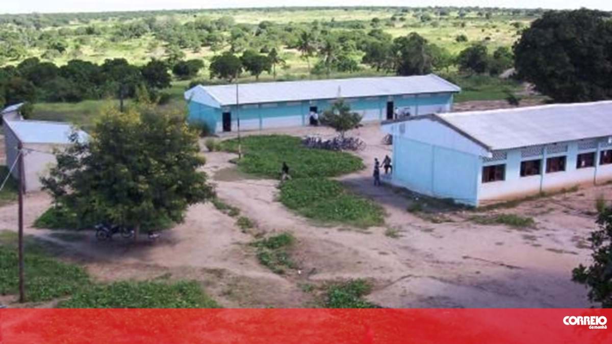 Populares invadiram posto policial em Nampula no norte de Moçambique