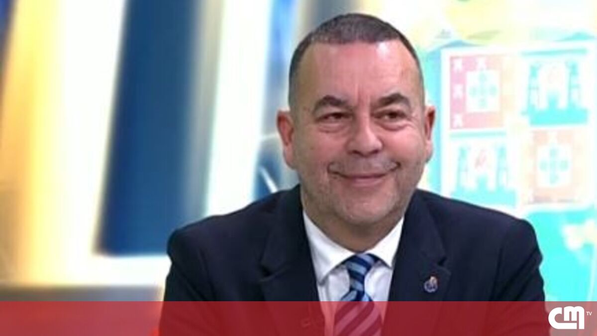 Aníbal Pinto “FC Porto tem sido gamado” Futebol Correio da Manhã
