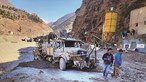 Sobe para 14 o número de mortos após derrocada de glaciar na Índia