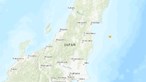 Sismo de 7.1 registado ao largo de Fukushima no Japão