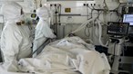 Hospital Santa Maria triplicou internados Covid-19 num mês, mas metade chegou por outras causas