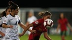 Carolina Mendes diz que Portugal precisa da sua 'melhor versão' para ganhar no apuramento para o Europeu de 2022