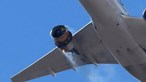 Regulador de aviação dos EUA ordena inspeções urgentes a motores de Boeing 777 após incêndio