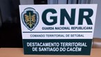 GNR detém alegado traficante de droga em Sines e apreende 2.180 doses de haxixe
