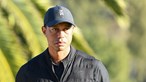 Tiger Woods em estado grave após violenta colisão de carro seguida de capotamento