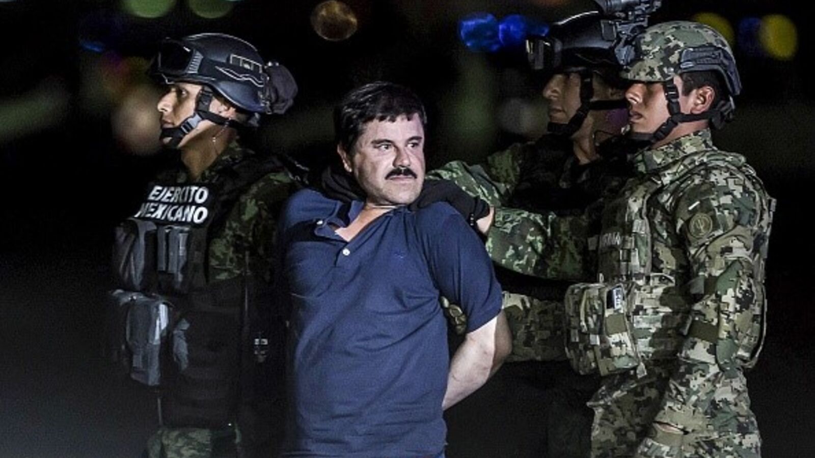 el chapo, méxico, prisão