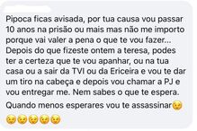A ameaça