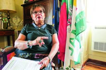 Autarca Isilda Gomes