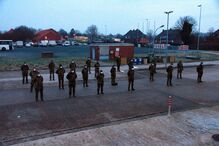 Militares que vão ser enviados para Portugal