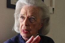 Morreu a atriz portuguesa Cecília Guimarães. Tinha 93 anos