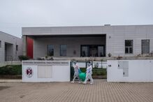 Aumentou para 54 os infetados com Covid-19 Lar de Idosos de Alvalade