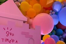 A festa de Stormi, filha de Kylie Jenner