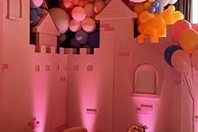 A festa de Stormi, filha de Kylie Jenner