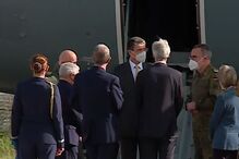 Alemanha envia médicos e material para Portugal