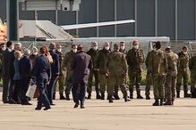 Alemanha envia médicos e material para Portugal