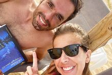 Ana Garcia Martins e Ricardo Martins Pereira