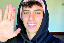 João Félix cumpre isolamento em Madrid