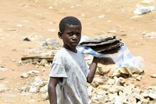 Cafunfo, uma terra rica em diamantes e miséria