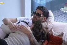 Gonçalo Quinaz e Sandrina