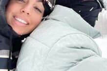 Georgina Rodríguez e Cristiano Ronaldo