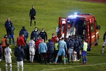 Belenenses SAD - FCPorto	