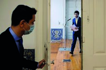 Francisco Rodrigues dos Santos está sob no CDS-PP