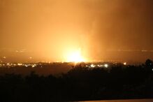 Explosões em Alfarim, Sesimbra